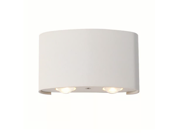 TWIST - LED aluminium wall light by Terzo Light - view 2